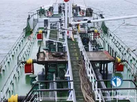 Kapal tanker minyak/kimia untuk dijual