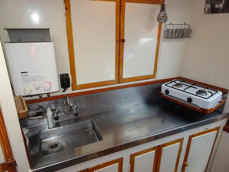 Kapal tunda untuk dijual