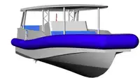 Kapal feri dijual