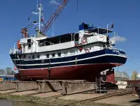Kapal pengangkut barang curah untuk dijual