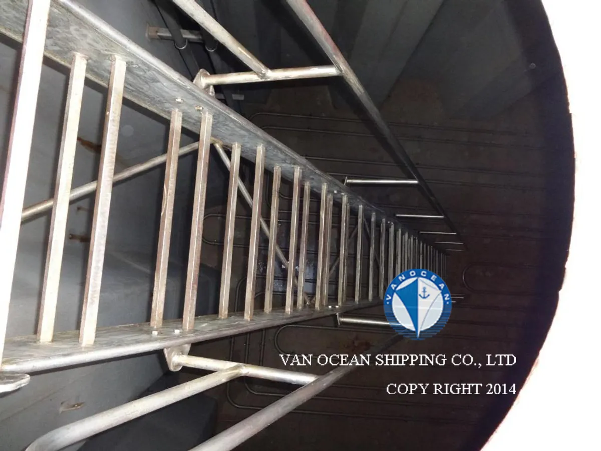 Kapal tanker minyak/kimia untuk dijual