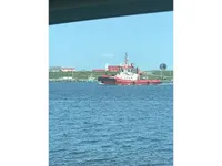 Kapal tunda untuk dijual