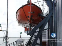 Kapal tanker minyak/kimia untuk dijual