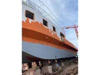 Kapal penumpang untuk dijual