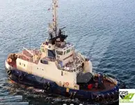 Kapal penarik dijual