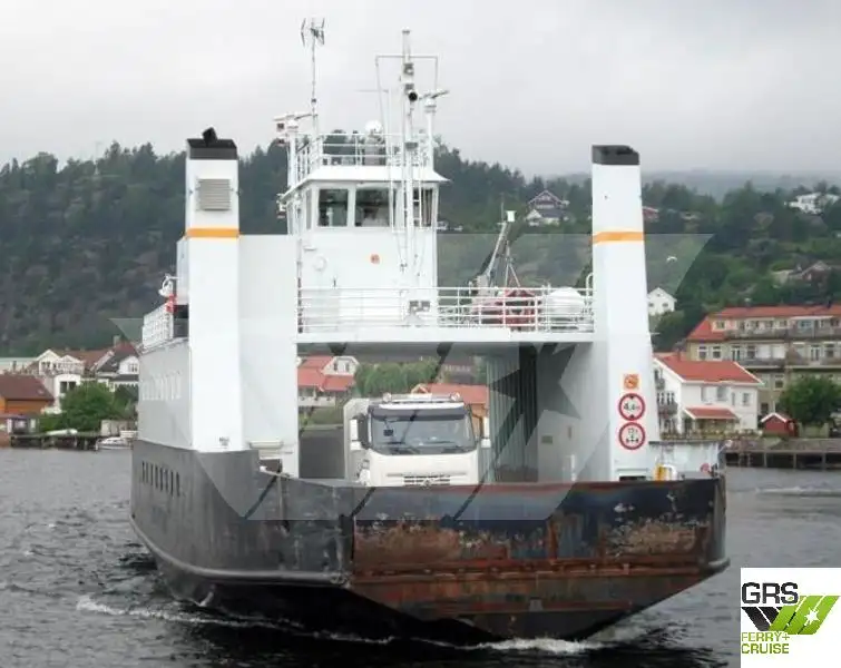 Kapal Ro-Ro untuk dijual