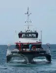Kapal patroli untuk dijual