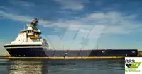 Kapal pasokan dijual
