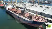 Kapal pengangkut barang curah untuk dijual