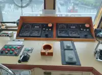 Kapal tunda untuk dijual