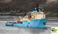 Kapal pasokan dijual