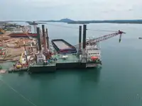 Tongkang untuk dijual