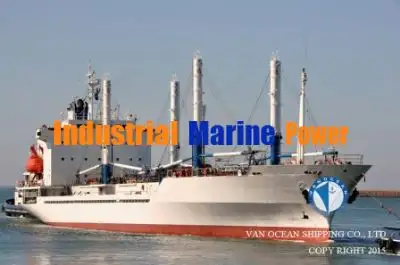 Kapal pendingin untuk dijual