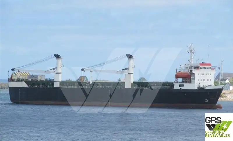 Kapal Pasokan Cepat (FSV) untuk dijual