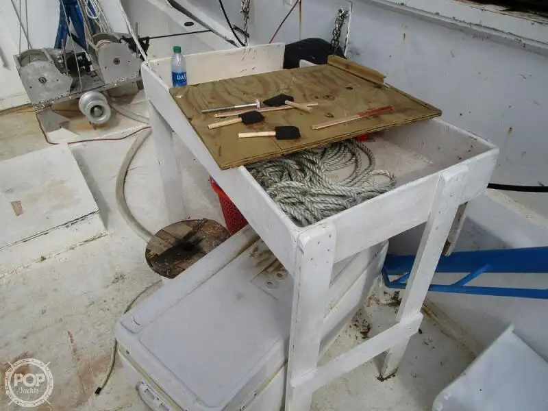 Kapal pukat untuk dijual