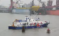 Kapal feri untuk dijual