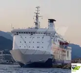 Kapal Ro-Ro untuk dijual