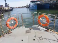 Perahu karet kaku untuk dijual