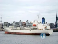 Kapal tanker minyak/kimia untuk dijual