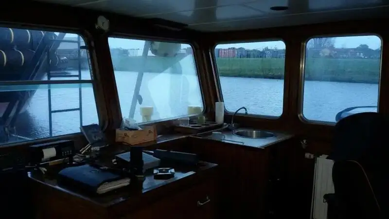 Kapal pukat untuk dijual