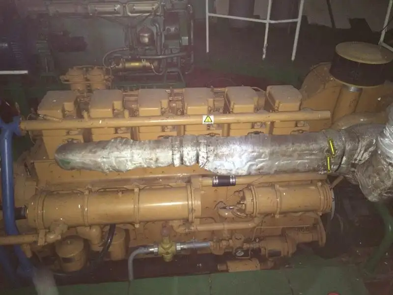 Kapal tanker minyak/kimia untuk dijual