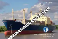 Kapal pendingin untuk dijual