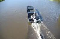 perahu kerja dijual