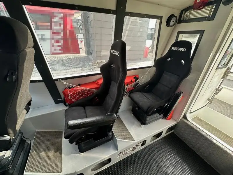 Kapal pandu untuk dijual