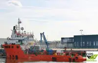 Kapal suplai untuk dijual