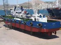 Oil/Chemical tanker dijual
