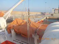 Kapal kru untuk dijual