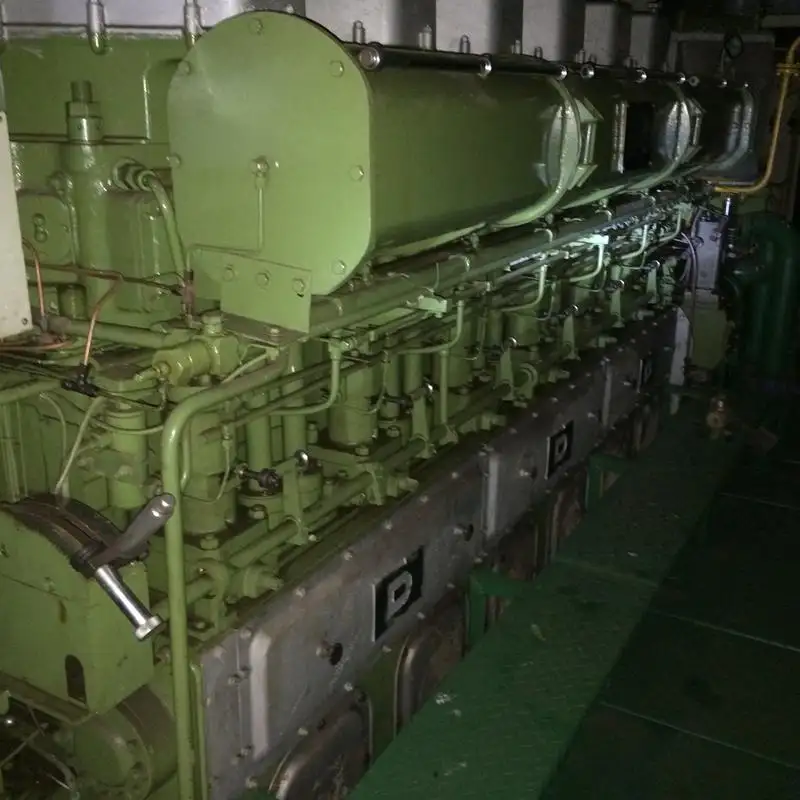 Kapal tanker minyak/kimia untuk dijual