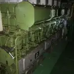 Kapal tanker minyak/kimia untuk dijual