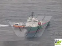 Kapal suplai untuk dijual