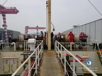 Kapal tanker minyak/kimia untuk dijual