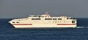Kapal RoPax untuk dijual