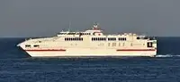 kapal RoPax dijual