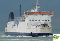 Ro-Ro ship dijual