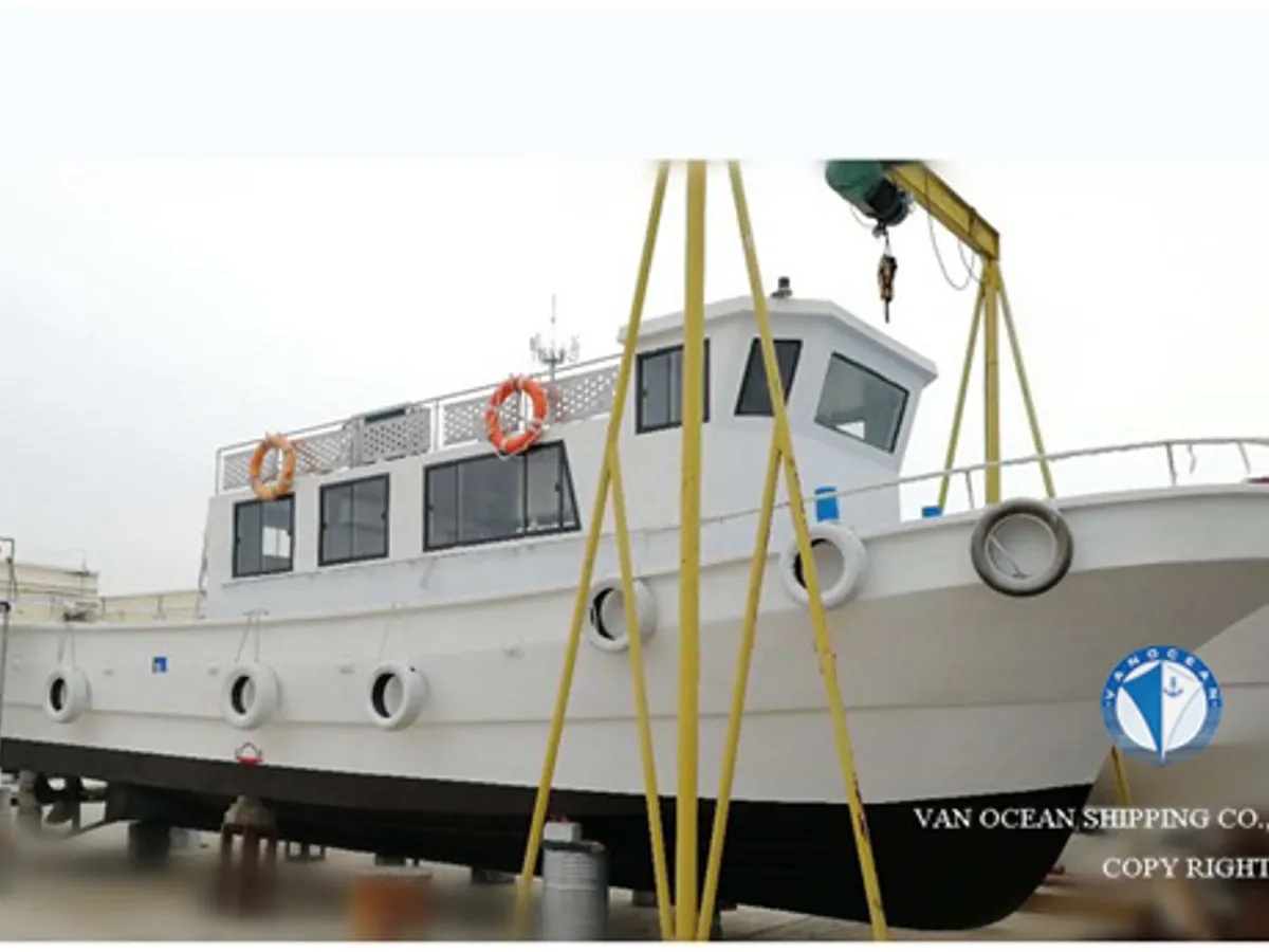 Kapal pukat untuk dijual