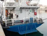 Kapal Kerja untuk dijual