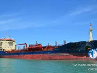 Kapal tanker minyak/kimia untuk dijual