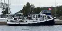 Kapal tunda untuk dijual
