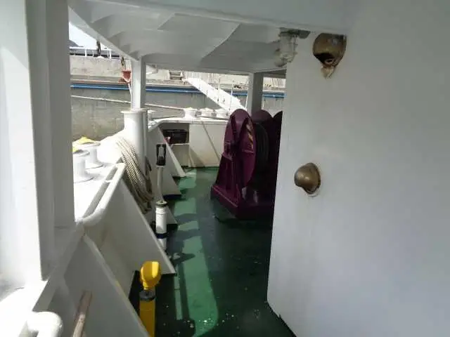 Kapal pengangkut barang curah untuk dijual