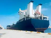 Oil/Chemical tanker dijual