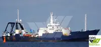 Kapal Pasokan Cepat (FSV) dijual