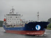 Kapal tanker minyak/kimia untuk dijual