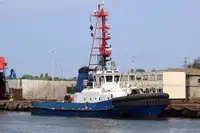 Kapal penarik dijual