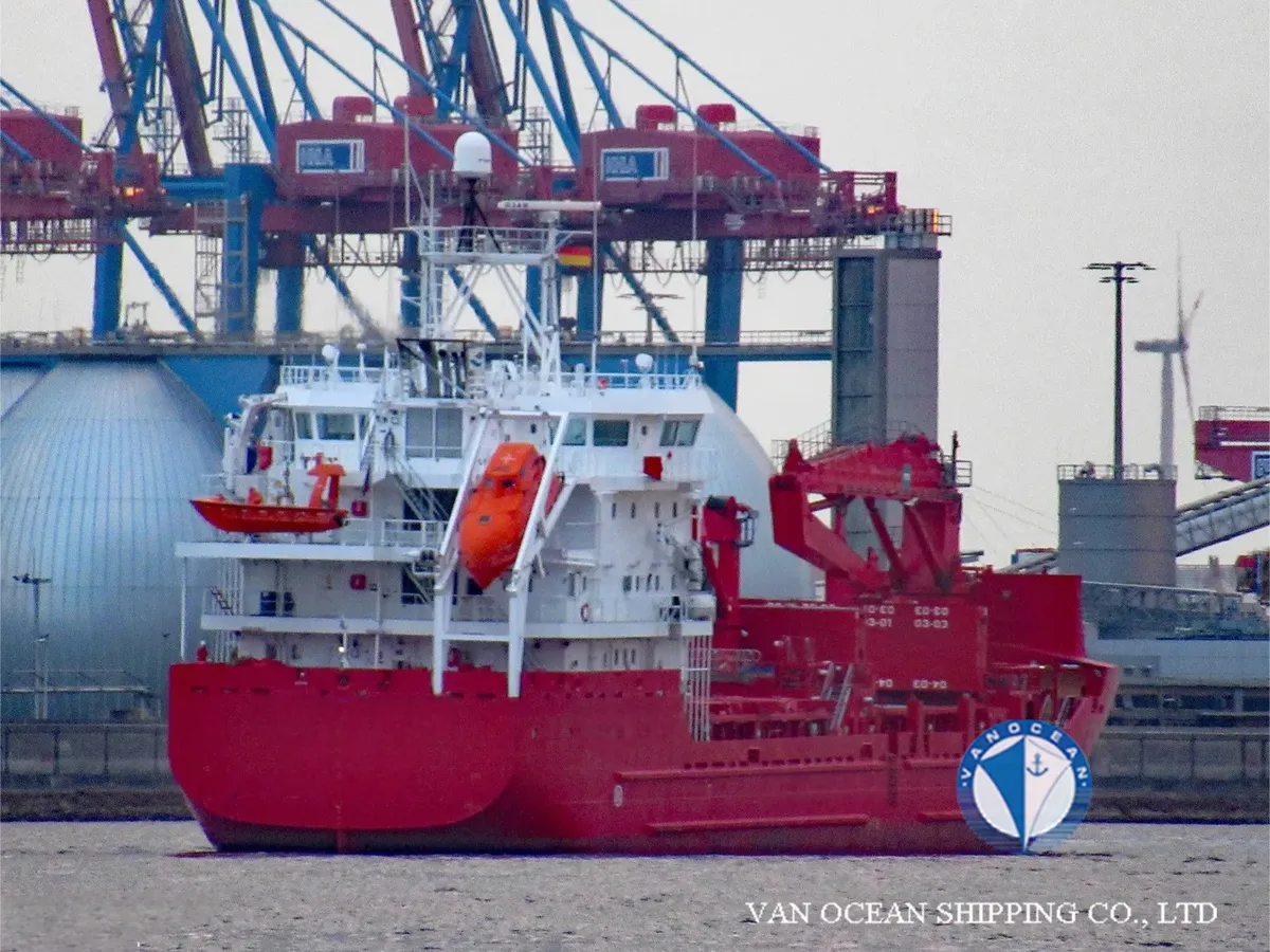 Kapal pendingin untuk dijual