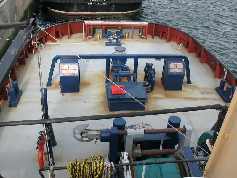 Kapal tunda untuk dijual