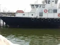 Kapal patroli untuk dijual